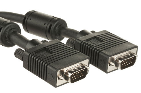 3m Pro Series HD15 UXGA M/M Monitor Cable - TechExpress 