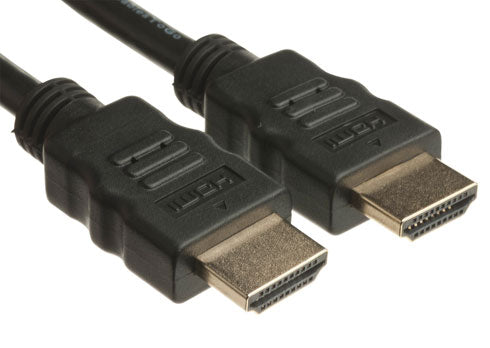 1m High Speed HDMI® with Ethernet Cable - TechExpress 