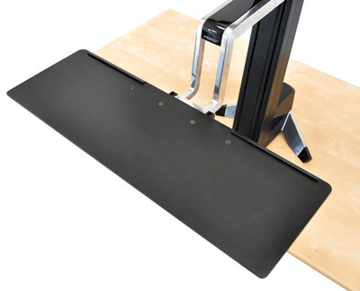 Large Keyboard Tray for WorkFit-S - TechExpress 