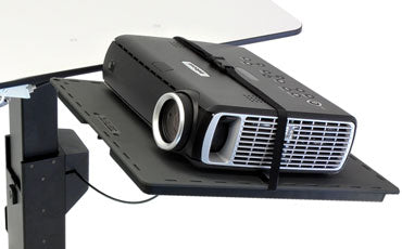 TeachWell® MDW Projector Shelf - TechExpress 