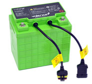 SV LiFe Replacement Battery - TechExpress 