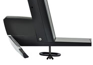 Grommet Mount for WorkFit-S - TechExpress 