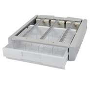 SV Supplemental Storage Drawer, Single - TechExpress 