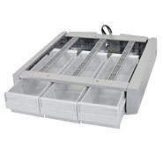 SV41 Supplemental Triple Drawer - TechExpress 