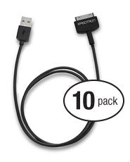 Tablet Management 30-Pin to USB Cable Kit, 76 cm length - TechExpress 