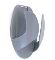 Mouse Holder (dark grey) - TechExpress 