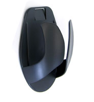 Mouse Holder (black) - TechExpress 