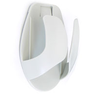 Mouse Holder (light grey) - TechExpress 