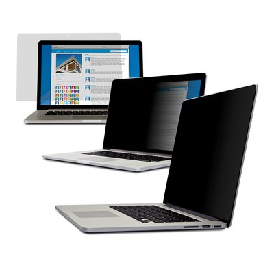 3M™ PFMR13 Laptop Privacy Filter for Apple® MacBook Pro® 13-inch with Retina display - TechExpress 