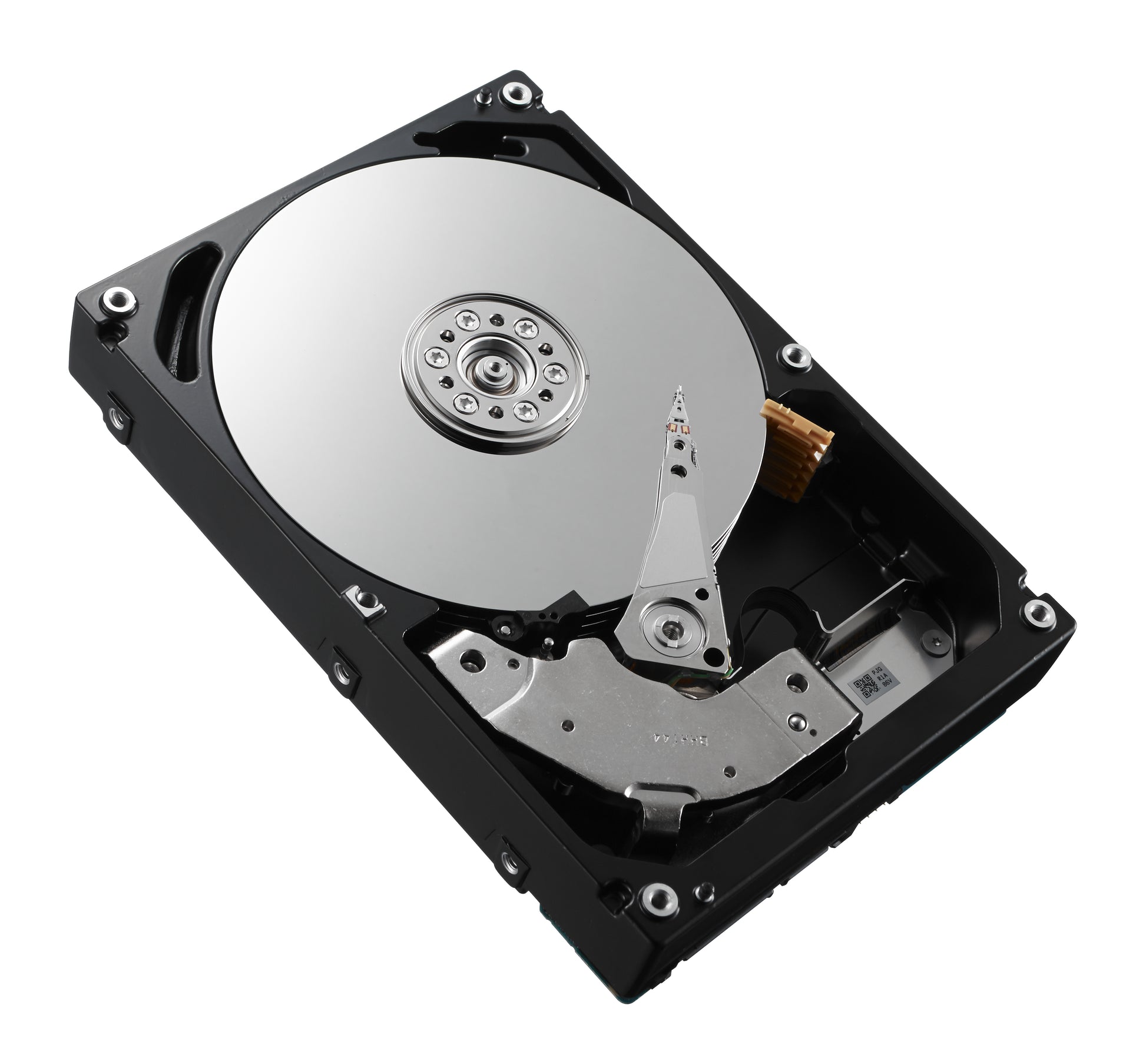 DELL 01P7DP internal hard drive 3.5" 2000 GB Serial ATA - TechExpress 