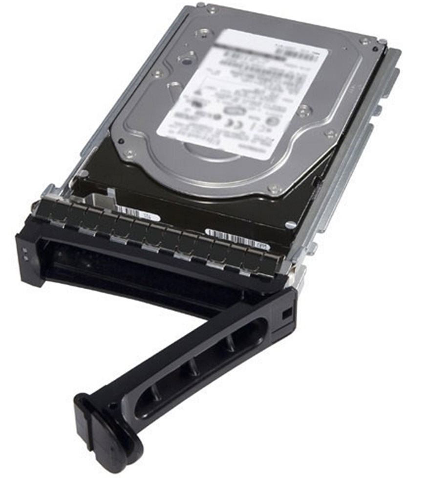 DELL 400-AJPP internal hard drive 2.5" 600 GB SAS - TechExpress 