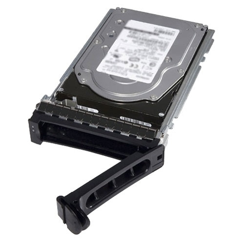 DELL 400-AJRF internal hard drive 2.5" 600 GB SAS - TechExpress 