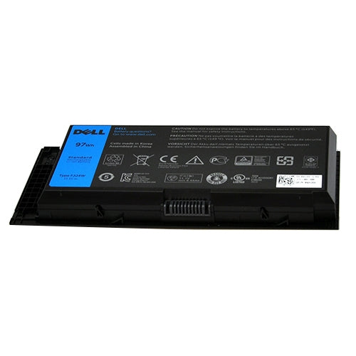 97 WHr 9-Cell Primary Battery For Dell Precision M4800/M6800 – TechExpress