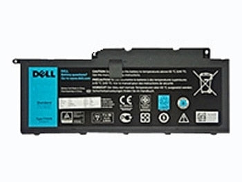 DELL 451-BBOE notebook spare part Battery - TechExpress 