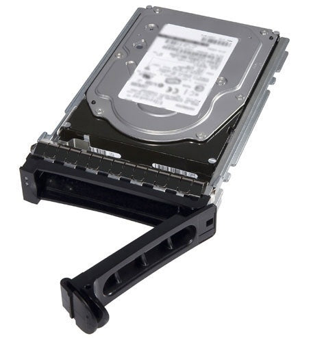 DELL 8WR71 internal hard drive 2.5" 300 GB SAS - TechExpress 