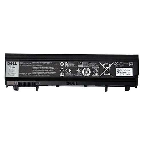 DELL 6 Cell 65 WHr Battery - TechExpress 
