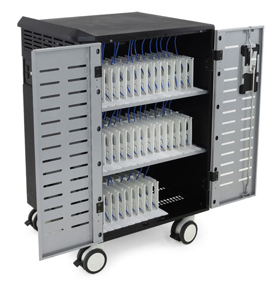 Zip40 Charging and Management Cart - TechExpress 