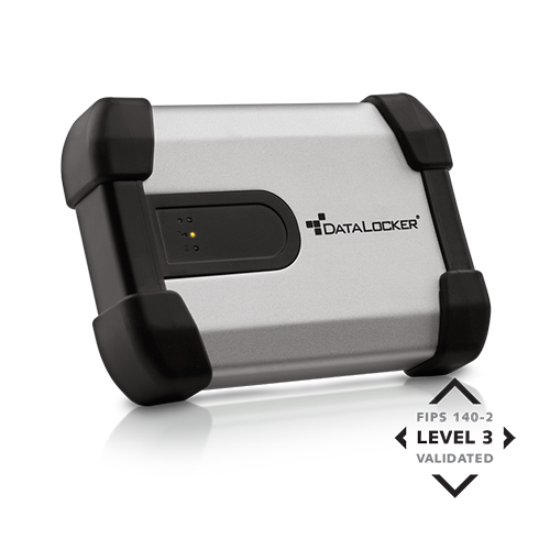 H200 Biometric EHDD 500GB - TechExpress 