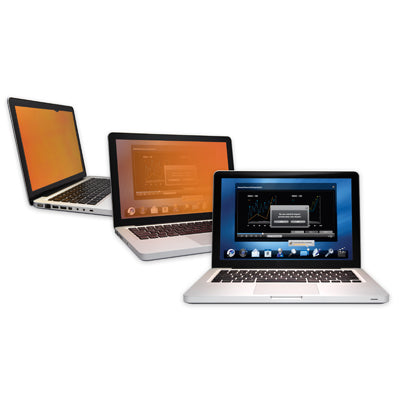 3M™ GPF13.3W Gold Widescreen Notebook Privacy Filter - TechExpress 