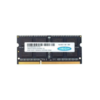 8GB DDR3-1600 SODIMM 2RX8 Non-ECC LV