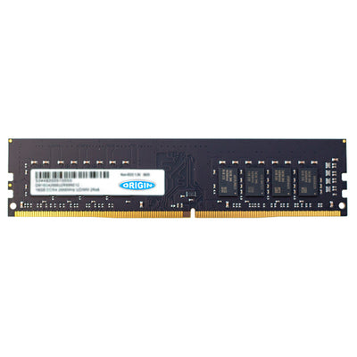 8GB DDR4 2400Mhz UDIMM 1RX8 Non-ECC 1.2V
