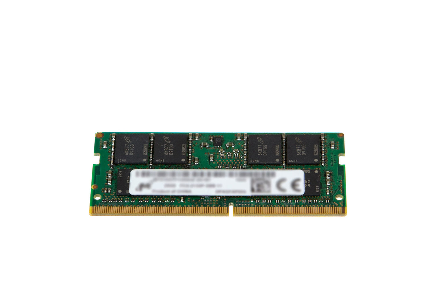 Origin Storage OM8G42400SO2RX8NE12 memory module 8 GB DDR4 2400 MHz - TechExpress 