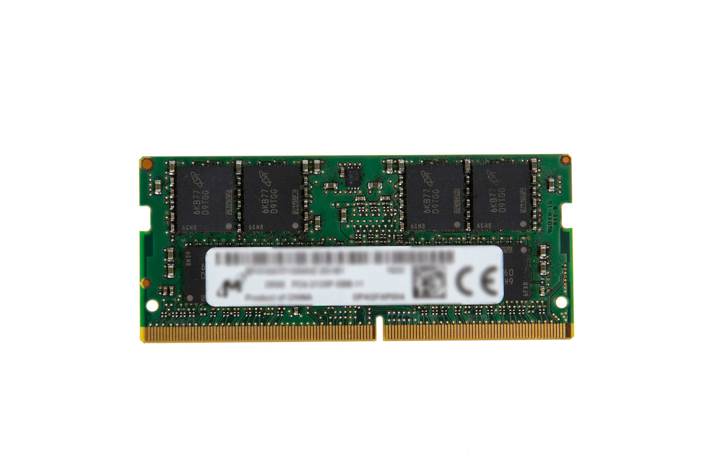 Origin Storage OM8G42666SO1RX8NE12 memory module 8 GB DDR4 2666 MHz - TechExpress 