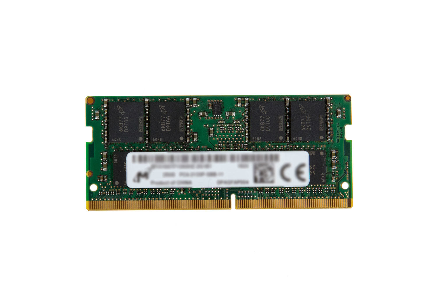 Origin Storage OM8G42666SO1RX8NE12 memory module 8 GB DDR4 2666 MHz - TechExpress 