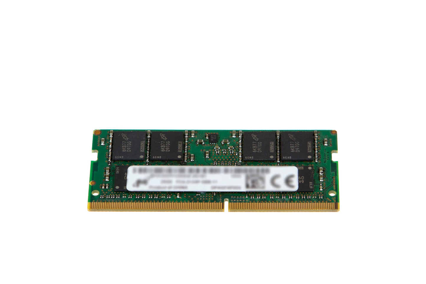 Origin Storage OM8G42666SO1RX8NE12 memory module 8 GB DDR4 2666 MHz - TechExpress 