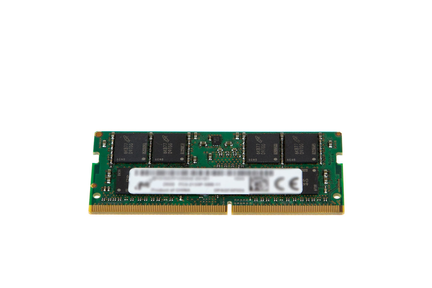Origin Storage OM8G42666SO1RX8NE12 memory module 8 GB DDR4 2666 MHz - TechExpress 