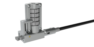 Noble Wedge Combo Lock - TechExpress 