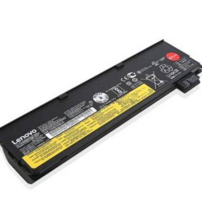 ThinkPad battery 61+ - 6 Cell for ThinkPad T470 & T570