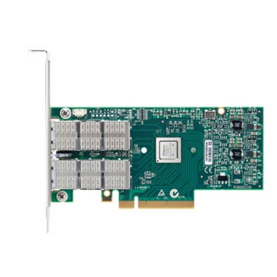 ConnectX®-3 Pro VPI adapter card, dual-port QSFP, FDR IB (5