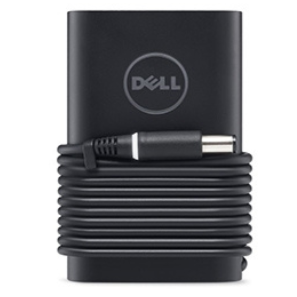 Dell 65-Watt 3 Prong AC Adapter with 1M Power Cord