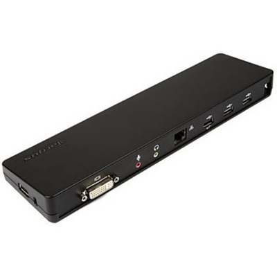 Targus USB 2.0 Docking Station with Video