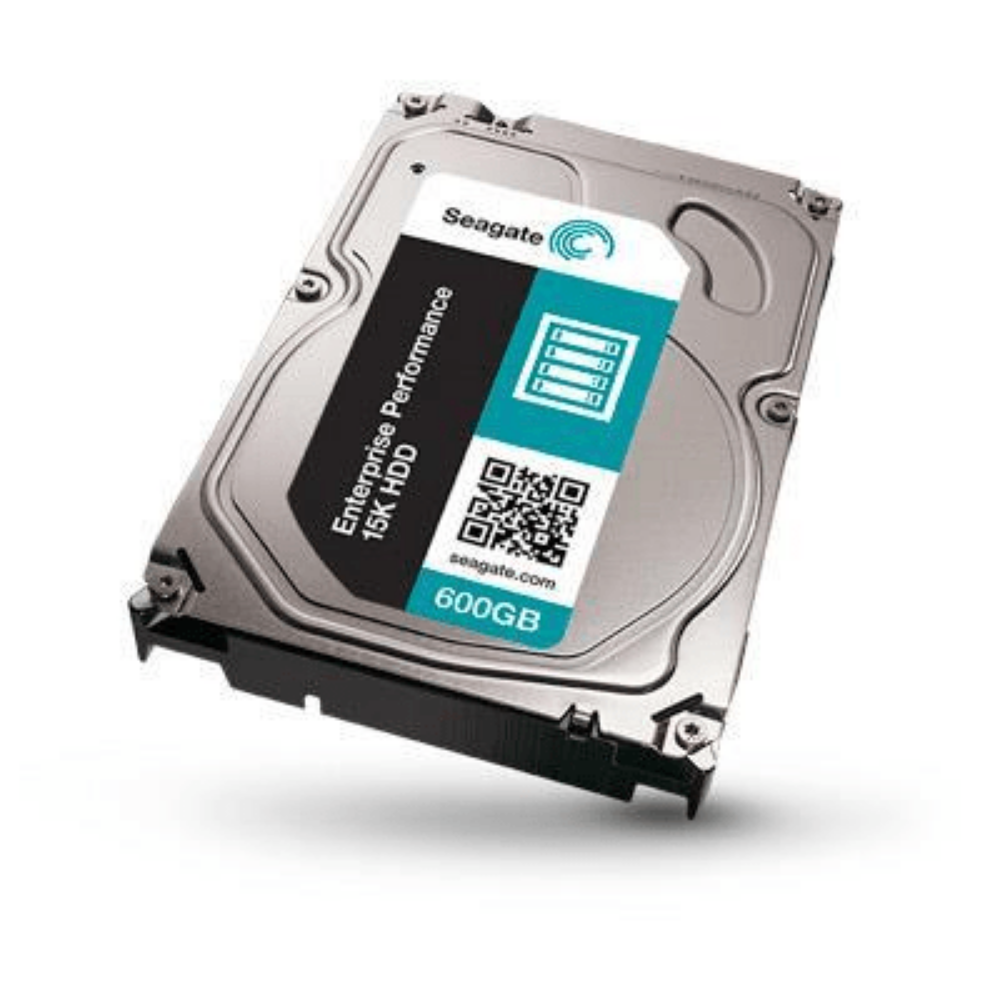 SEAGATE ENTRPRISE PERFORMANCE 15K SAS 600GB 2.5' 12GB/s