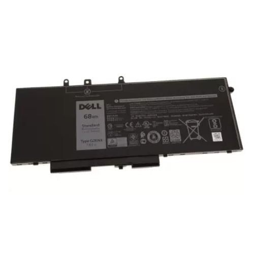 Battery, 68WHR, 4-Cell, Lithium Ion-Lat 5280,5480,5490,5580