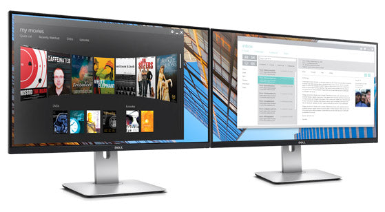 Dell UltraSharp 27 Monitor | U2715H - 68.6cm (27") Black - TechExpress 