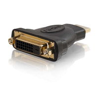 Velocity™ DVI-D™ Female to HDMI® Male Inline Adapter - TechExpress 