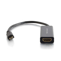 Micro USB to HDMI MHL Adapter Cable - TechExpress 