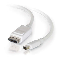 C2G Mini DisplayPort/DisplayPort 2m - TechExpress 