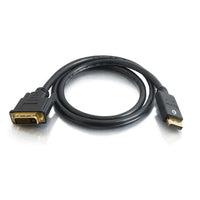 C2G 3.0m DisplayPort / DVI-D - TechExpress 